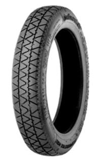 CONTINENTAL CONTI T165/80R17 113M SCONTACT