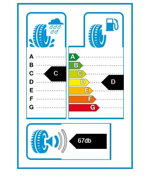 ILINK 155/60R15 74T L-GRIP55 B67DC