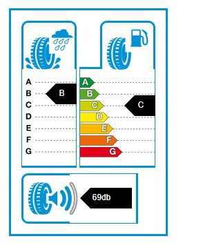 ILINK 225/55R17 101W L-ZEAL56 XL B69CC