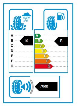 KUMHO 205/55R16 91H ES31 ECOWING B70BB
