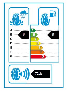 LANDSAIL 205/55ZR16 94W LS388 XL B72BB