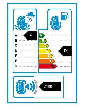 KUMHO 195/50R15 82V HS52 ECSTA B71DA