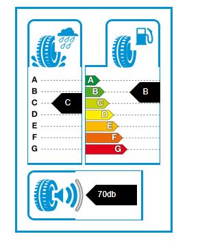 KUMHO 165/65R15 81H ES31 ECOWING B70BC