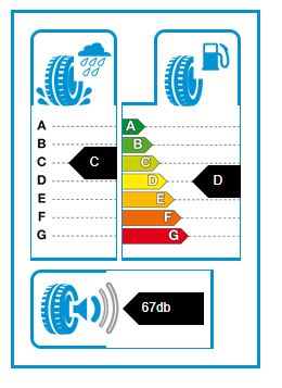 ILINK 165/65R13 77T L-GRIP55 B67DC