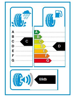 ILINK 175/55R15 77V L-GRIP66 B69DC