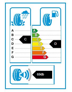 ILINK 185/60R13 80H L-GRIP66