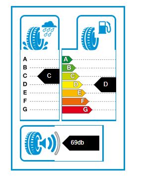 ILINK 165/60R15 81H L-GRIP66 XL B69DC
