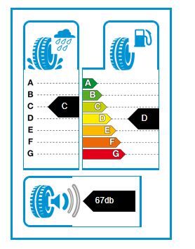 ILINK 155/65R14 75T L-GRIP55 B67DC