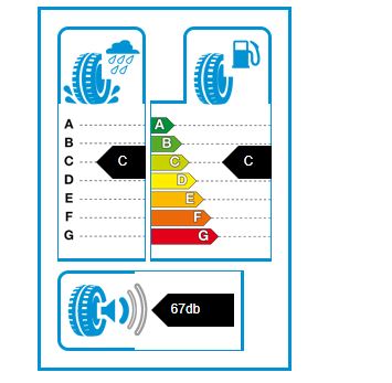 ILINK 175/65R15 84H L-GRIP55 B67CC