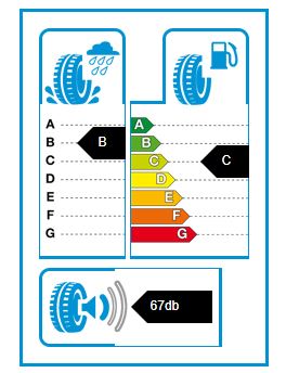 DAVANTI 185/60R15 81H DX390 XL A67CB