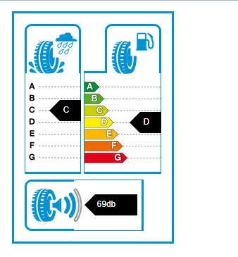ILINK 205/45R16 87W THUNDER U09 XL B69DC