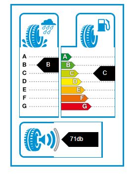 LANDSAIL/DELINTE 195/60R16 89H LS388 B71CB
