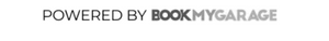 Powered by BookMyGarage
