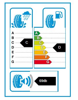 ILINK 155/70R14 77T L-GRIP66 B69DC