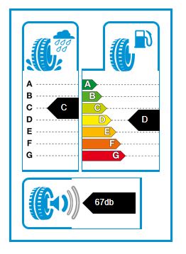 ILINK 165/60R14 75H L-GRIP55 B67DC