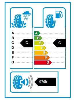 ILINK 175/65R14 82H L-GRIP55 B67CC